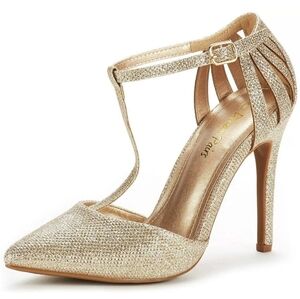 Dream Pairs Woman's Heels Size 11